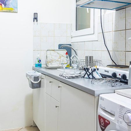 Unique Studio At Athens Riviera 1 Min From The Sea Exteriör bild