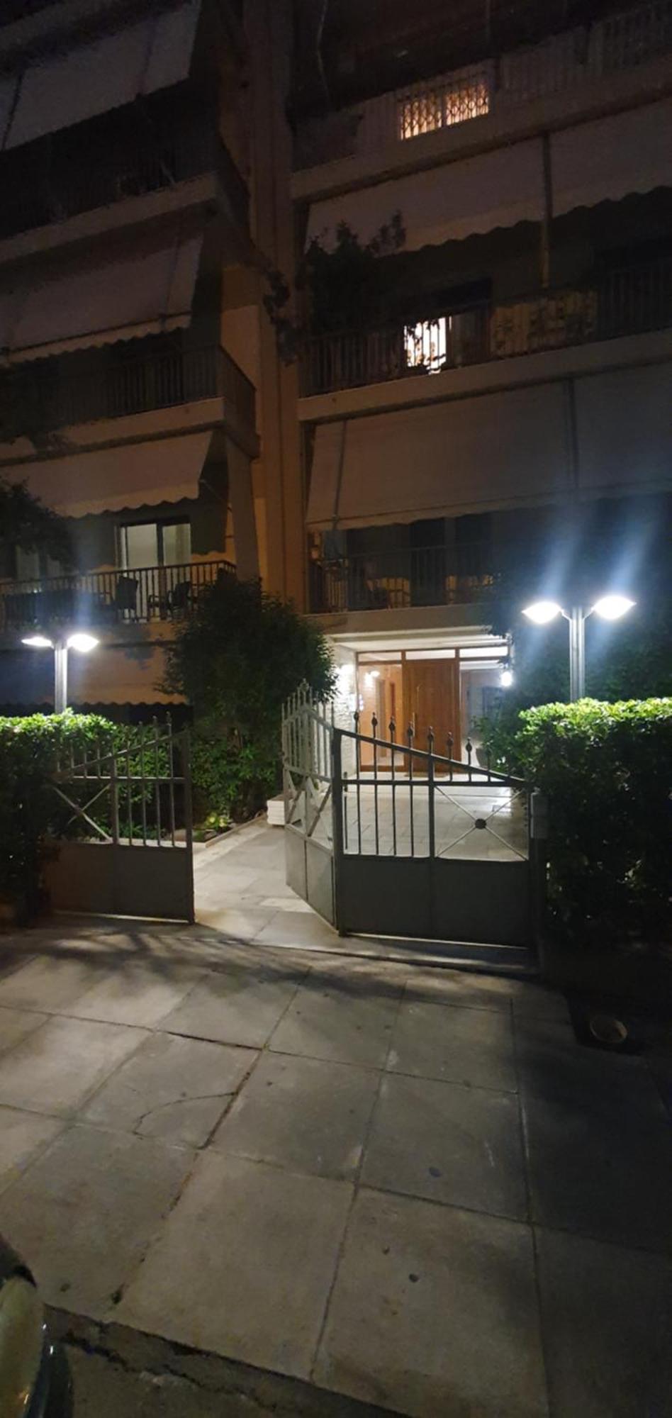 Unique Studio At Athens Riviera 1 Min From The Sea Exteriör bild