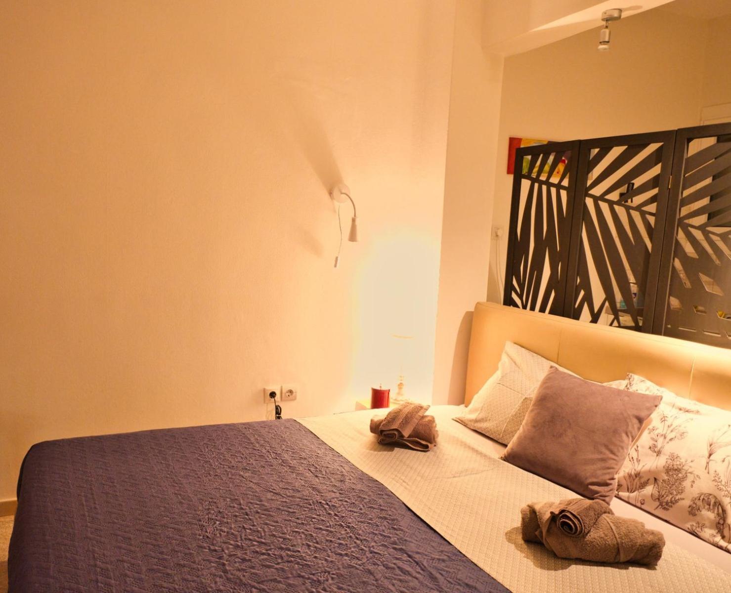 Unique Studio At Athens Riviera 1 Min From The Sea Exteriör bild
