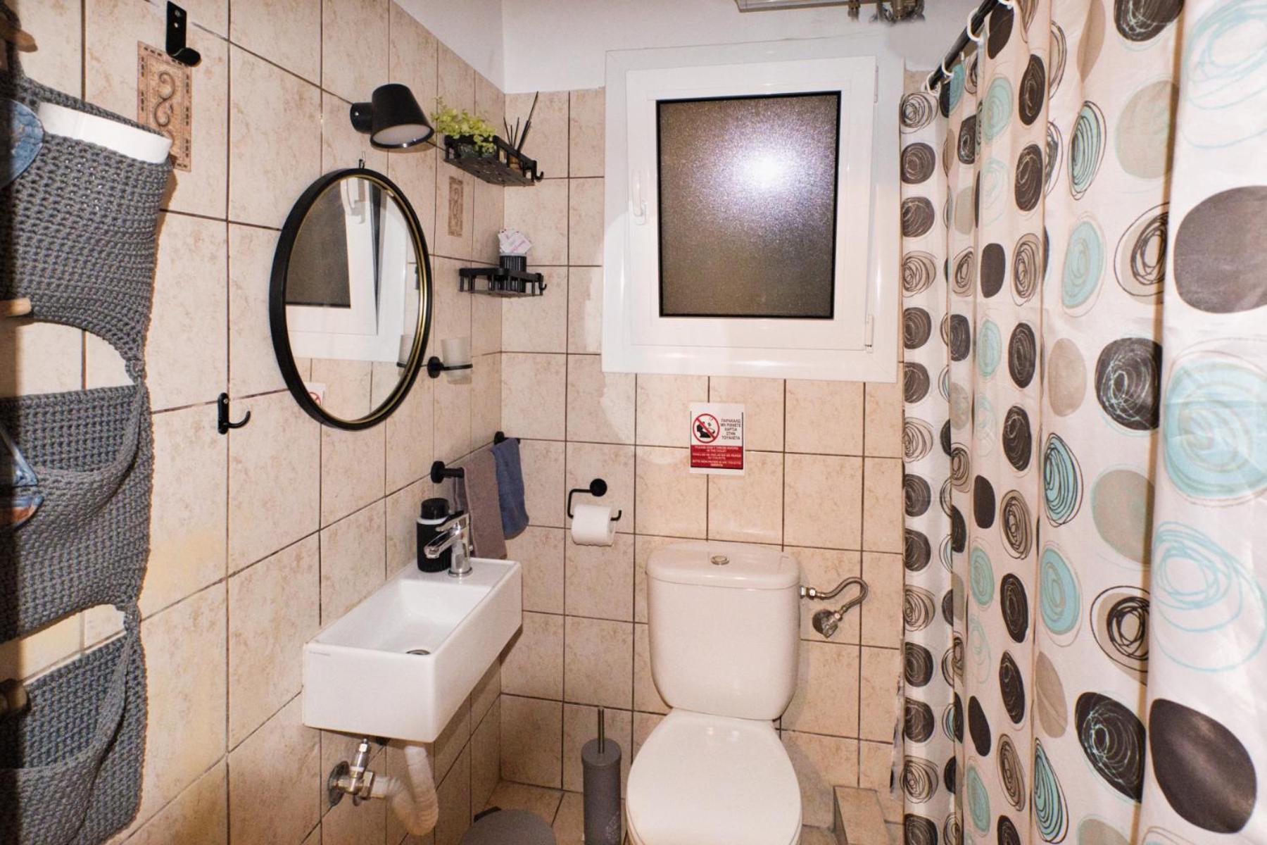 Unique Studio At Athens Riviera 1 Min From The Sea Exteriör bild